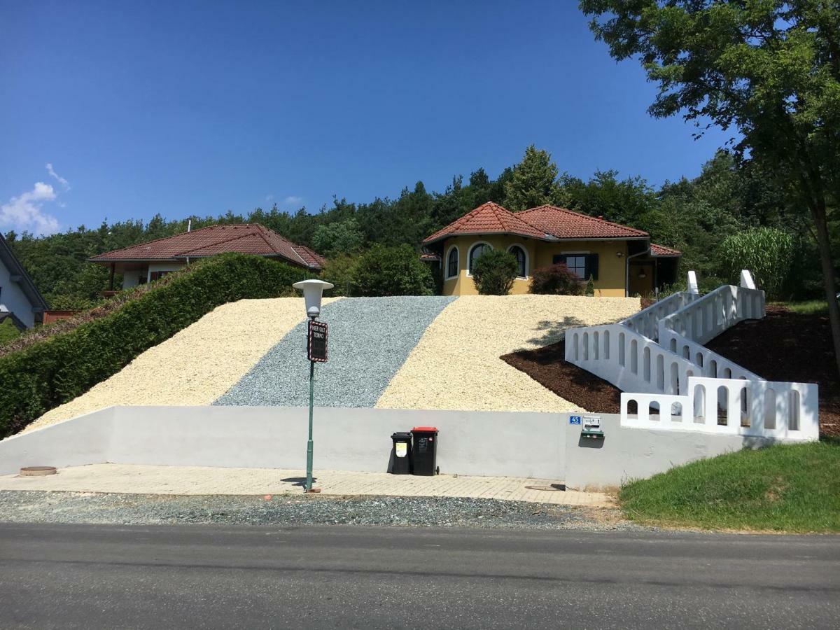 Ferienhaus Wertner Buchschachen  المظهر الخارجي الصورة